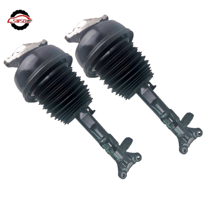 Ghép nối 2183206513 2183203113 Thanh thoát khí phía trước bên phải bên trái cho W212 W218 E CLS Class 4 Matic