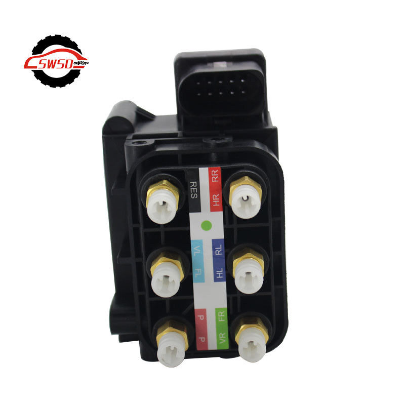 Khối van Audi A8 D4 4H 4H0616013 4H0616005C 4G0616005C Khối van treo khí nén